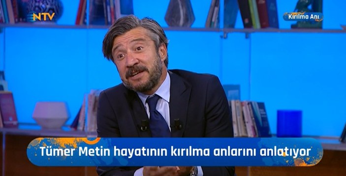 Tümer Metin: Gerçek Fenerbahçeli olmak istemedim