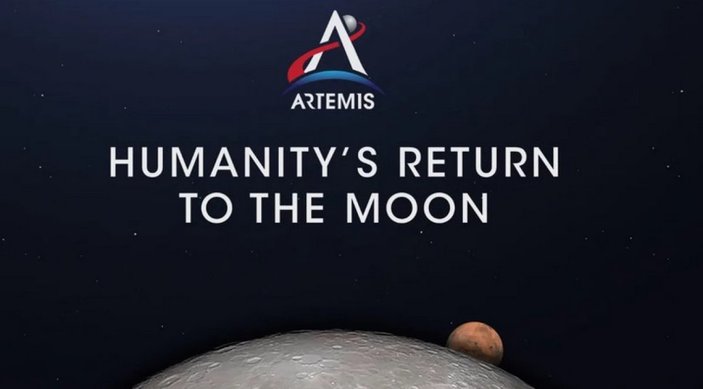 NASA, Ay'a 4G teknolojisi kurmak istiyor