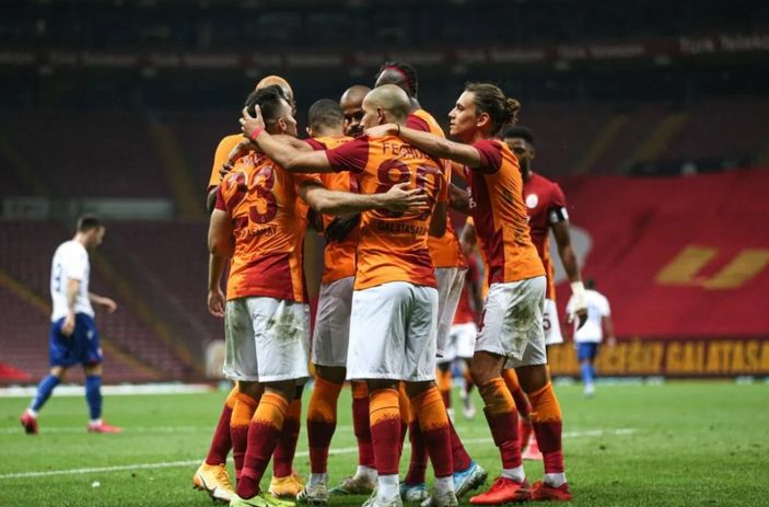 Galatasaray-Alanyaspor maçının muhtemel 11'leri