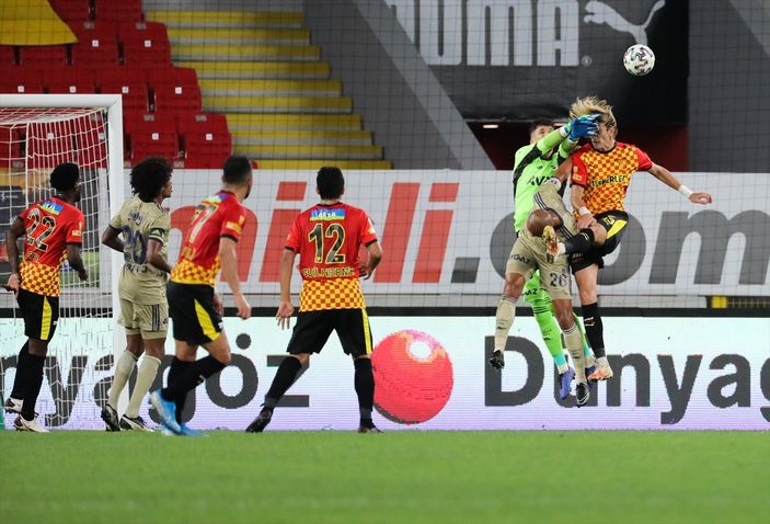 Ersan Parlatan: Fenerbahçe'ye karşı çok iyi oynadık