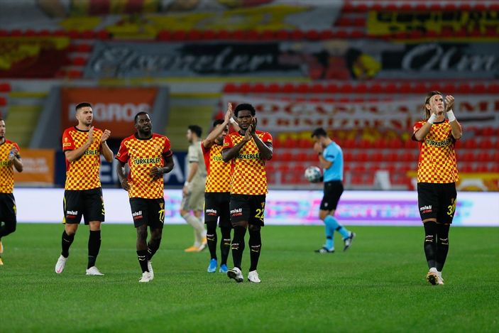 Ersan Parlatan: Fenerbahçe'ye karşı çok iyi oynadık