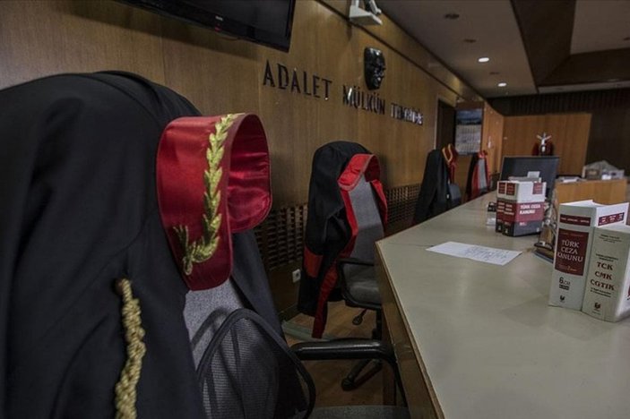 Hakim ve Savcılar Genel Kurulu, FETÖ bağlantılı 11 hakim ve savcıyı ihraç etti