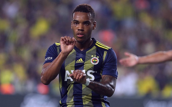 Fenerbahçe Garry Rodrigues'in kiralık sözleşmesini feshetti