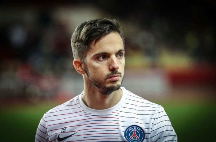 Pablo Sarabia: Galatasaray taraftarı inanılmaz