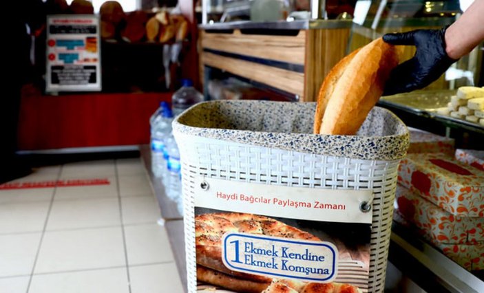 Askıda ekmek ne demek? Askıda ekmek kampanyası nedir?