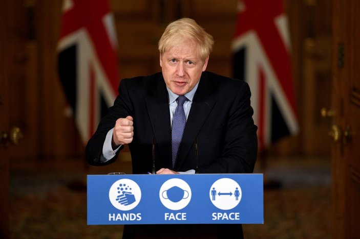 Boris Johnson: İngiltere ile AB arasında Brexit görüşmeleri tıkandı