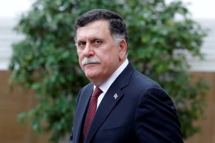 Hafter'in suçlarını saklayan Adalet Bakanı Abdullah El İdris'e ceza