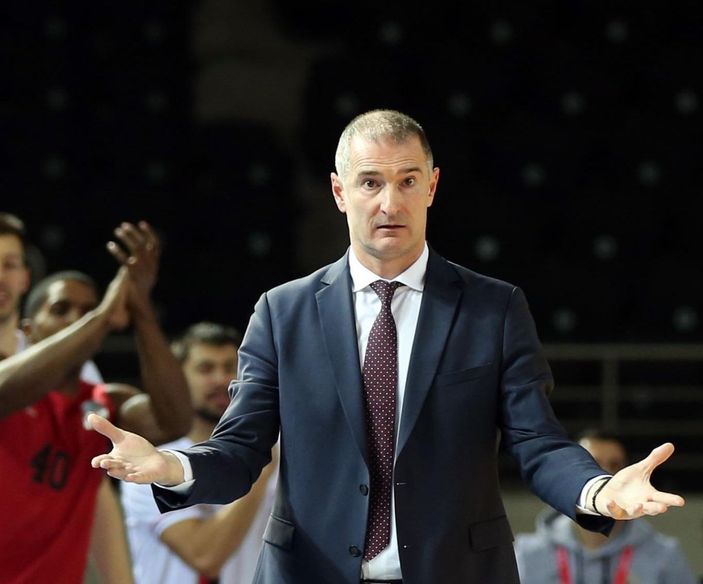 Nenad Markovic: Fenerbahçe mağlubiyetinden ders çıkarmalıyız