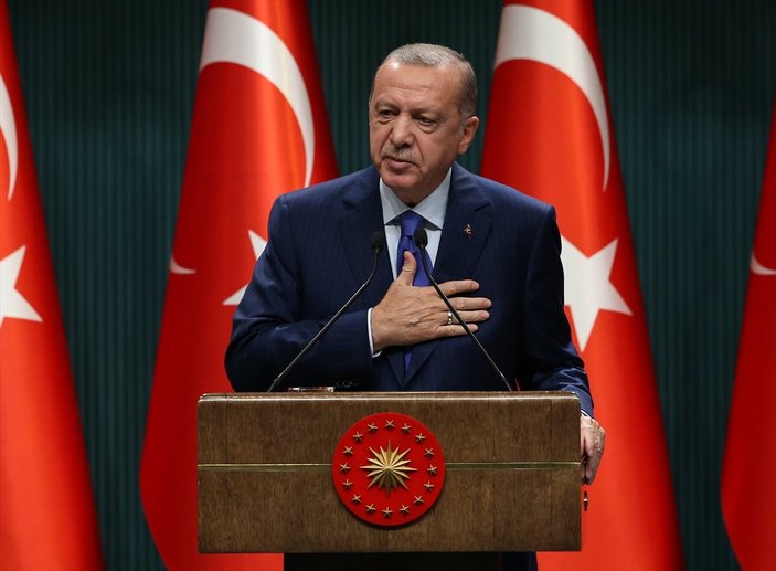 Cumhurbaşkanı Erdoğan: Yerli aşıda 2 hafta içinde insan deneylerine başlanacak