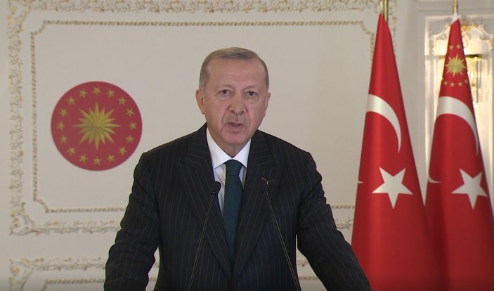 Cumhurbaşkanı Erdoğan: Bu sancılı dönemde birbirimizi daha fazla dinlemeliyiz