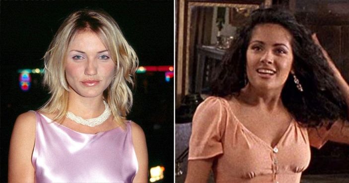 Salma Hayek: Cameron’ı şaka sanmıştım