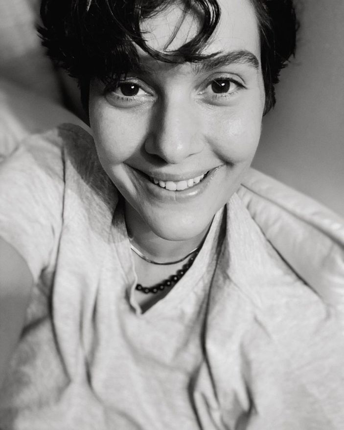 Bergüzar Korel'den teşekkür