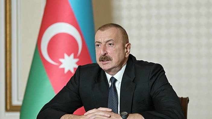 İlham Aliyev: Ermenistan ordusunu öz topraklarımızdan kovacağız
