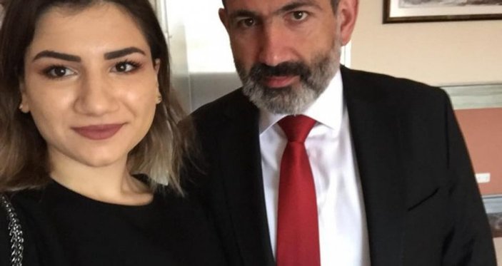 Nikol Paşinyan'ın kızı Mariam Paşinyan: Hayallerimiz yok oldu