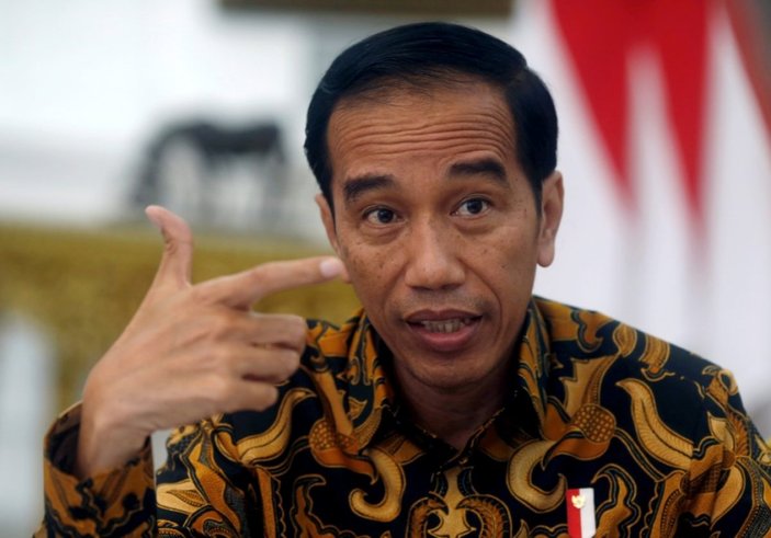 Endonezya Devlet Başkanı Widodo: Aşının helal olup olmadığından emin olmalıyız