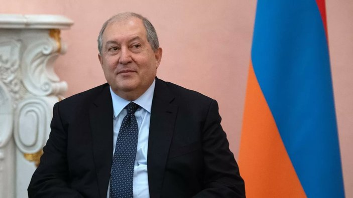 Ermenistan Cumhurbaşkanı Sarkisyan: Türkiye ve Azerbaycan'a baskı uygulanmasını bekliyorum