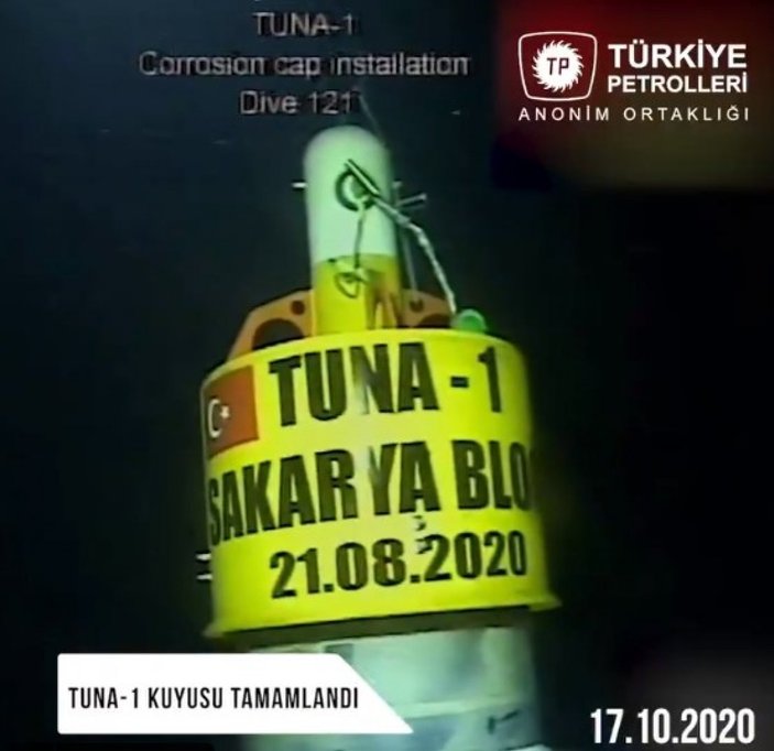 Tuna-1 kuyusu