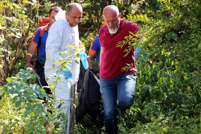 d Zonguldak'ta yaşlı kadını öldürüp, cenazesine katılan caninin cezası belli oldu