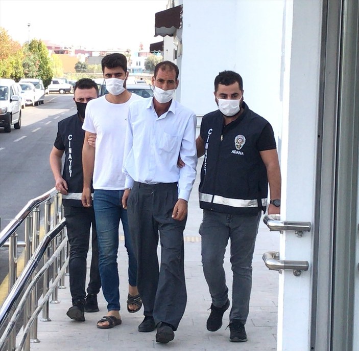 Adana'da iki aile arasında kız kaçırma kavgası çıktı: 2 yaralı