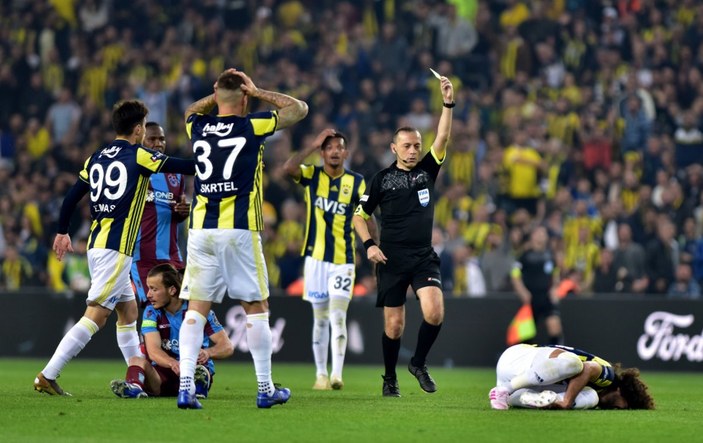Fenerbahçe-Trabzonspor maçının hakemi