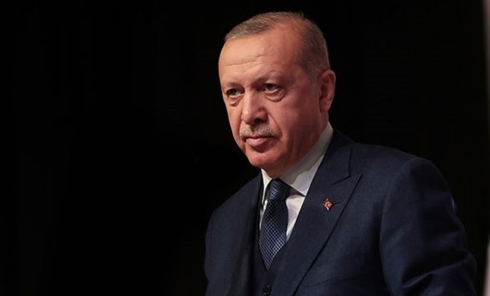 Cumhurbaşkanı Erdoğan'dan, BBP lideri Destici'ye tebrik mesajı