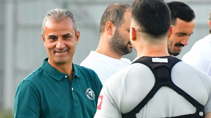 İsmail Kartal: Hedefimiz ilk 10