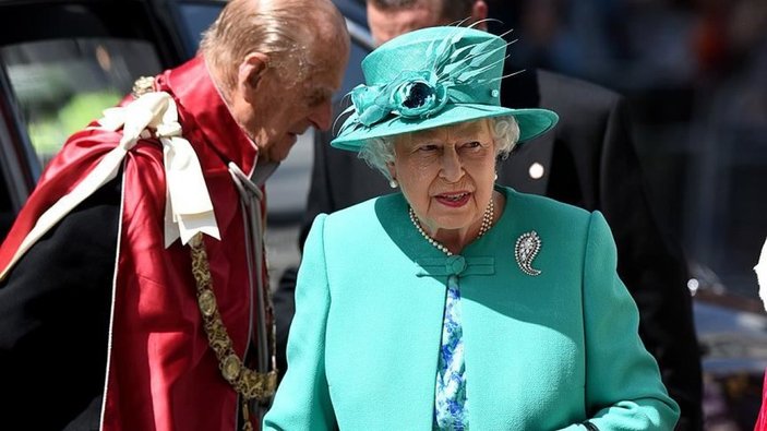 Kraliçe Elizabeth, yatılı temizlik personeli arıyor