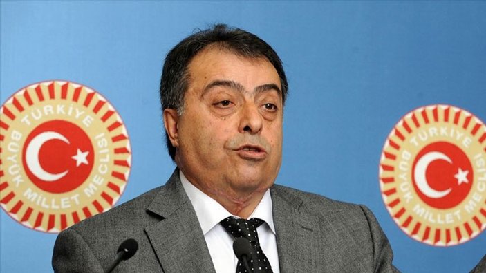 MHP: Osman Durmuş'un tedavisi sürüyor
