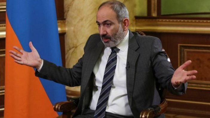 Azerbaycan Cumhurbaşkanı Yardımcısı Hacıyev'den Ermenistan Başbakanı Paşinyan'a tepki