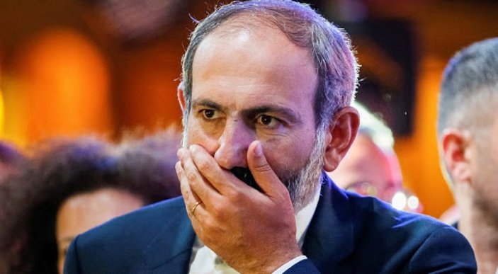 Ermenistan Başbakanı Paşinyan: Sonuna kadar savaşacağız