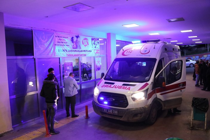 Şanlıurfa'da baba ve 3 yaşındaki oğlu kazada öldü