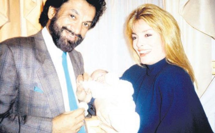 Semiramis Pekkan, eski eşinin soyadını aldı