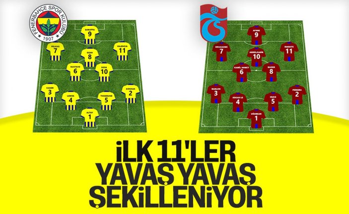 Fenerbahçeli oyuncular, Trabzon maçı öncesi moral yemeği yedi