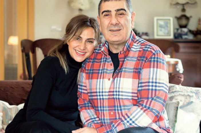 Eda Özülkü kimdir, kaç yaşında? Eda Özülkü'nün eşi Metin Özülkü kimdir?