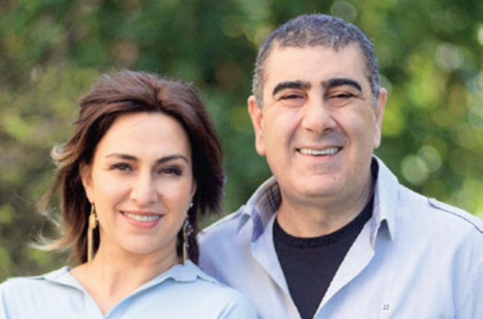 Eda Özülkü kimdir, kaç yaşında? Eda Özülkü'nün eşi Metin Özülkü kimdir?