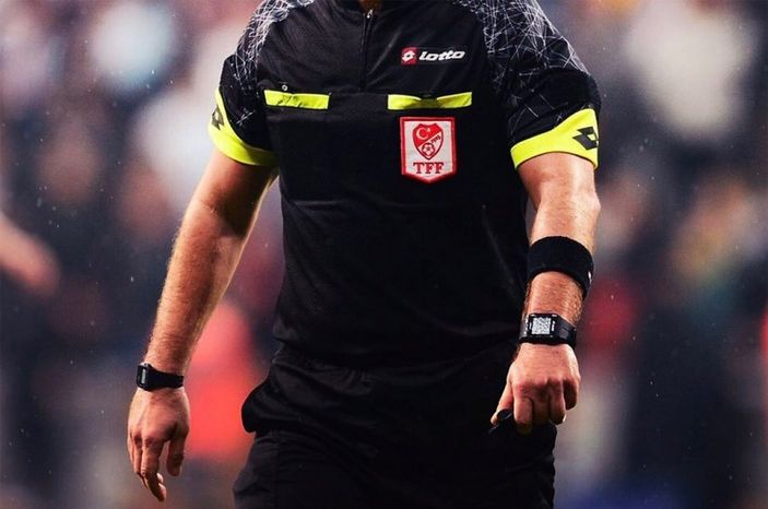 TFF iki hakem koronavirüse yakalandığını açıkladı