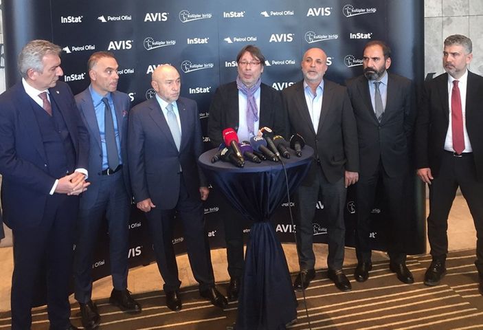 Nihat Özdemir, beIN ile anlaşamadık, ihtarname gönderdik