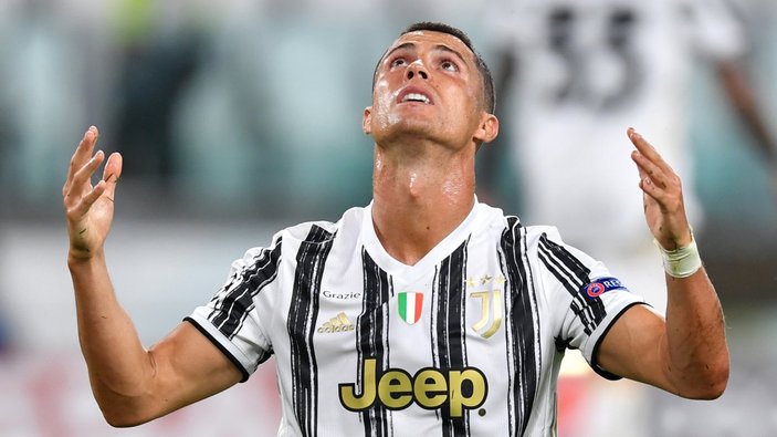 Cristiano Ronaldo'nun ikinci testi de pozitif çıktı