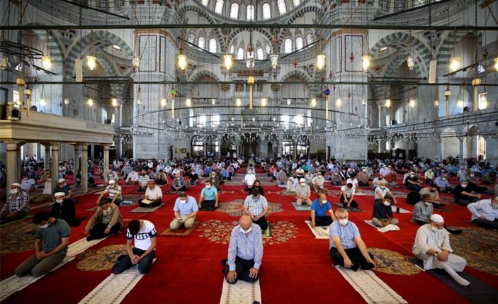 Cuma namazı nasıl kılınır, kaç rekattır?  Cuma namazında okunacak sure ve dualar