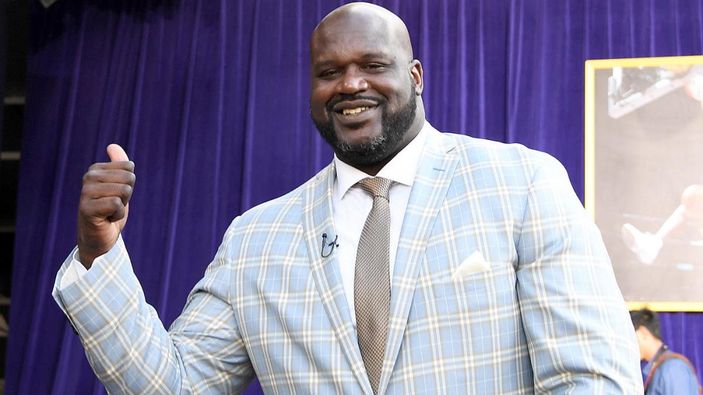 Shaquille O'Neal: Paylaş fotoğrafını, otur aşağıya