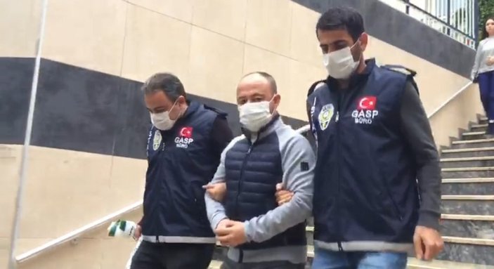 İstanbul'da rüşvet isteyen vergi müfettişi ve mali müşavir suçüstü yakalandı