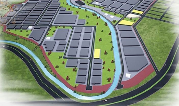 Kahramanmaraş’a Hayrettin Güngör önderliğinde Besi OSB geliyor