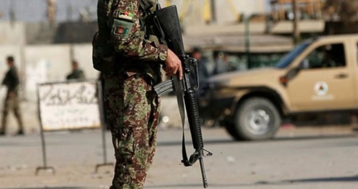 Afganistan'daki askeri karakola Taliban saldırısı