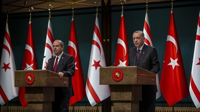 KKTC Cumhurbaşkanı Ersin Tatar, 26 Ekim'de Türkiye'ye gelecek