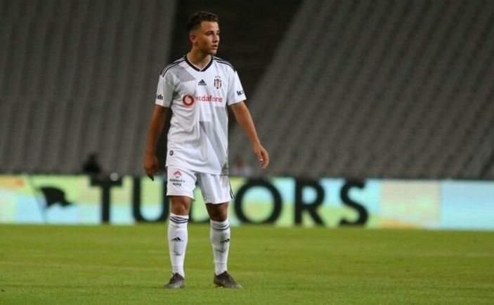 Beşiktaş'ta Kerem Kalafat mercek altında