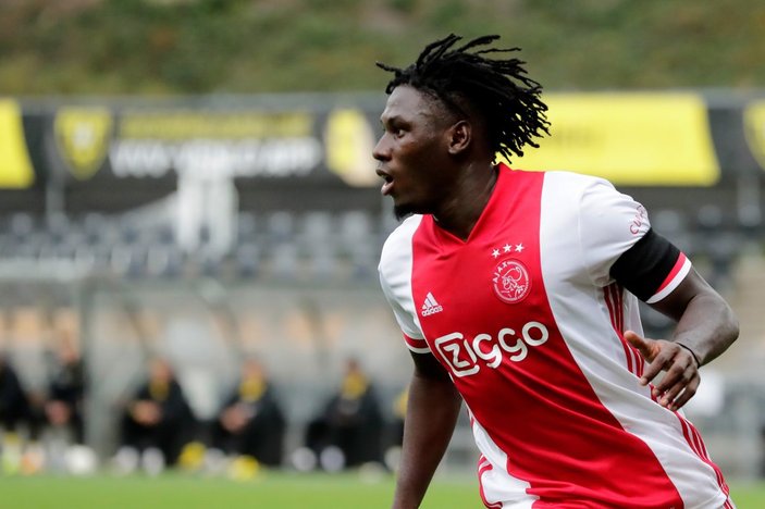 Ajax'tan VVV-Venlo karşısında 13 gollük resital