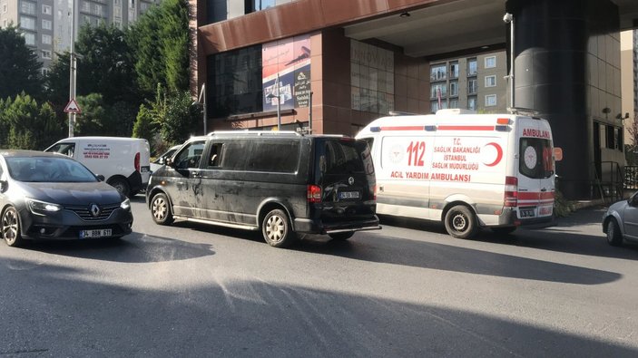 Esenyurt’ta taksiciler arasında yolcu alma kavgasında kan döküldü