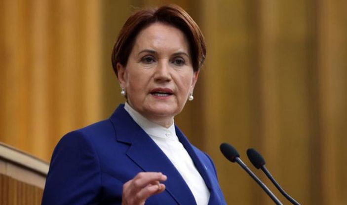 Meral Akşener: Allah bizim gayretlerimizi ibadet sayacak inşallah