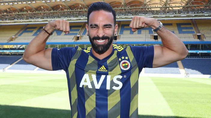 Adil Rami: Fenerbahçe'de arabadan yola atıldım