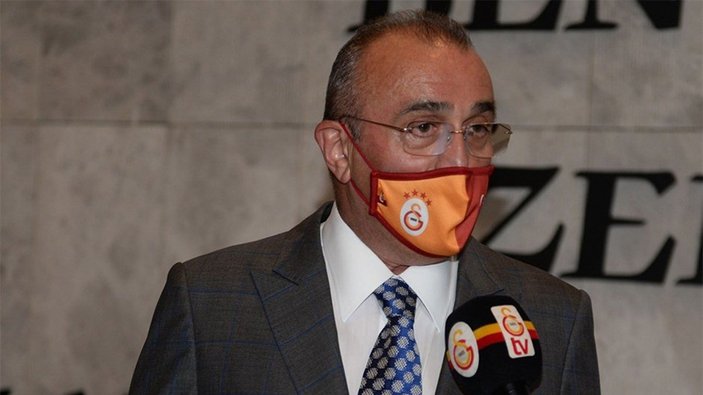 Abdurrahim Albayrak: Ben Galatasaray'ı yarı yolda bırakmam